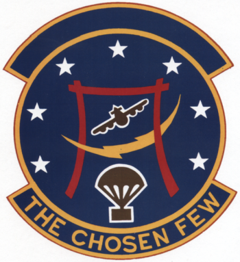 Coat of arms (crest) of the 8th Mobile Aerial Port Squadron, US Air Force