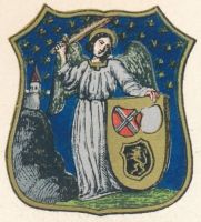 Arms (crest) of Andělská Hora