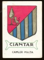 arms of the Ciantar family