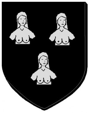 Blason de Corps-Nuds/Arms of Corps-Nuds