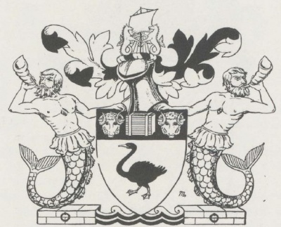 Arms of Fremantle Port Authority