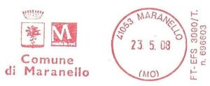 Arms of Maranello