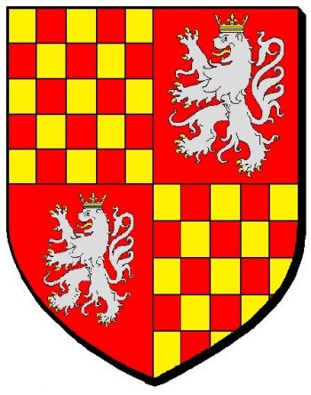 Blason de Mesnil-Bruntel/Arms (crest) of Mesnil-Bruntel