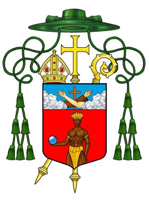 Arms of Felice Cantimorri
