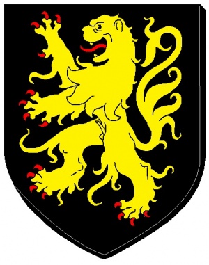 Blason de Pierre-Buffière/Coat of arms (crest) of {{PAGENAME