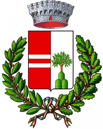 Stemma di Premosello-Chiovenda/Arms (crest) of Premosello-Chiovenda