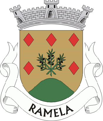 Brasão de Ramela/Arms (crest) of Ramela