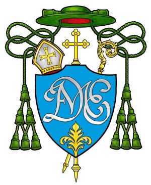 Arms (crest) of Francesco Maria d’Este