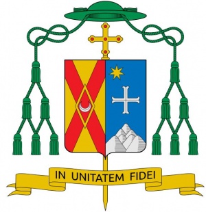 Arms of Salvatore Ronald Matano