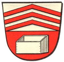 Wappen von Schloßborn/Arms (crest) of Schloßborn