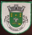 Brasão de Santo Estêvão (Tavira)/Arms (crest) of Santo Estêvão (Tavira)