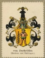 Wappen von Dachröden nr. 1189 von Dachröden