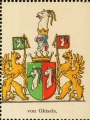Wappen von Ghisels nr. 1605 von Ghisels