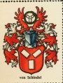 Wappen von Schindel nr. 1911 von Schindel