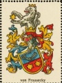 Wappen von Fransecky nr. 2134 von Fransecky