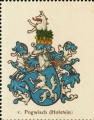Wappen von Pogwisch nr. 2715 von Pogwisch