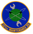 321st Maintenance Squadron, US Air Force.png