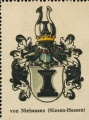 Wappen von Niehausen nr. 3420 von Niehausen