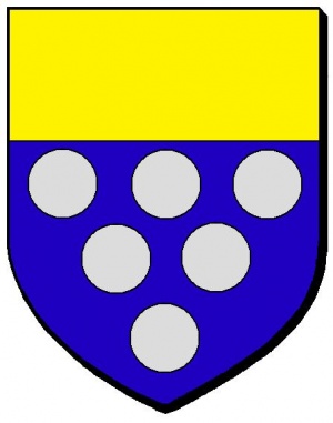 Blason de Bonlieu-sur-Roubion / Arms of Bonlieu-sur-Roubion