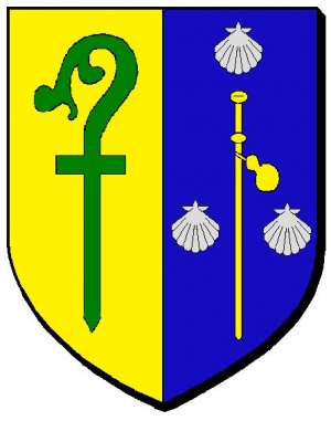 Blason de Bonloc/Arms (crest) of Bonloc