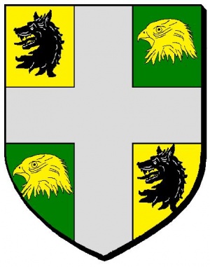 Blason de Busloup/Arms (crest) of Busloup