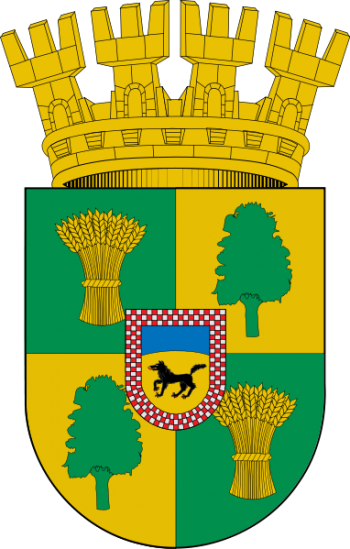 Escudo de Cabrero (Biobío)