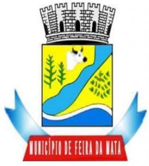 Arms (crest) of Feira da Mata