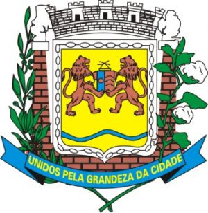 Brasão de Fernandópolis/Arms (crest) of Fernandópolis