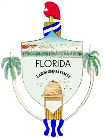 Arms of Florida (Camagüey)