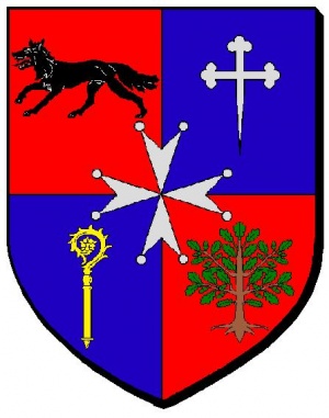 Blason de Frémécourt/Arms (crest) of Frémécourt