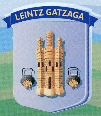 Escudo de Leintz-Gatzaga