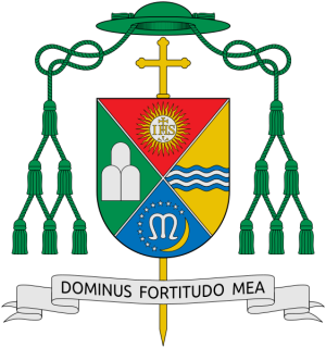 Arms of Honesto Chaves Pacana