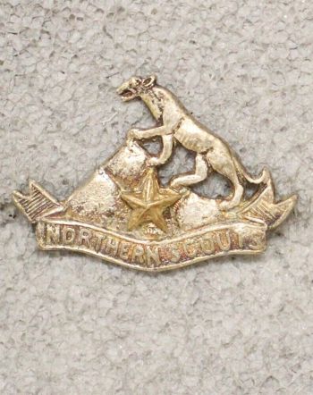 Coat of arms (crest) of the Northern Scouts, Pakistan Army