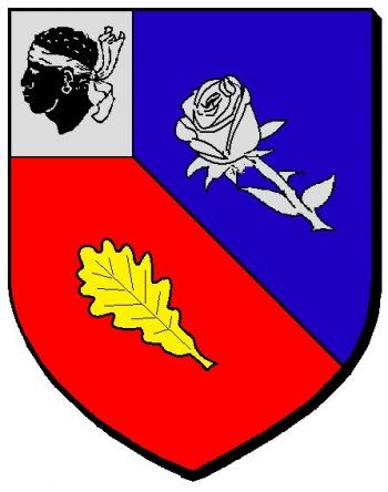 Blason de Piedicorte-di-Gaggio/Arms (crest) of Piedicorte-di-Gaggio