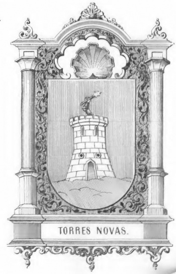 Arms of Torres Novas
