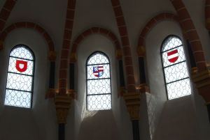 Coat of arms (crest) of Vianden