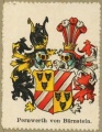 Wappen Pernwerth von Bärnstein nr. 1006 Pernwerth von Bärnstein