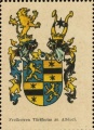 Wappen Freiherren Türkheim zu Altdorf nr. 1364 Freiherren Türkheim zu Altdorf