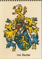 Wappen von Baczko nr. 2426 von Baczko