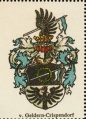 Wappen von Geldern-Crispendorf nr. 3111 von Geldern-Crispendorf