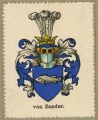 Wappen von Zander nr. 486 von Zander