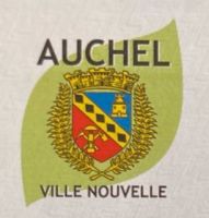 Blason de Auchel/Arms (crest) of Auchel