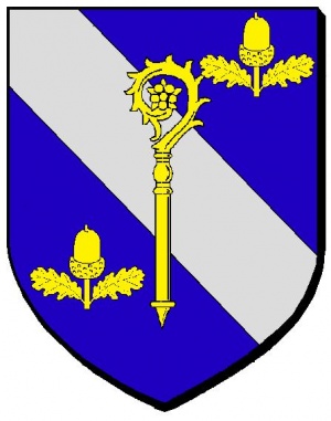 Blason de Chassagne (Puy-de-Dôme)/Arms of Chassagne (Puy-de-Dôme)
