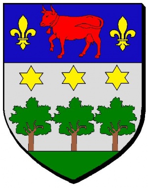 Blason de Gardères/Arms (crest) of Gardères
