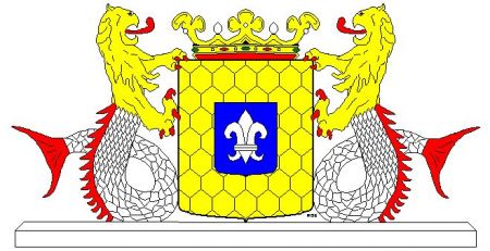 Wapen van Lelystad/Arms (crest) of Lelystad