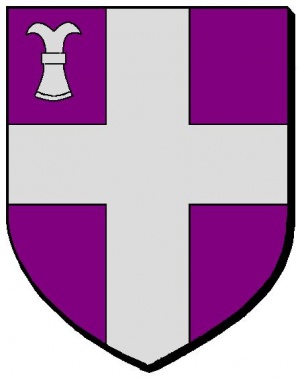 Blason de Les Roches-l'Évêque/Coat of arms (crest) of {{PAGENAME