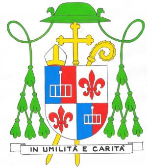 Arms of Guiseppe Martinoli