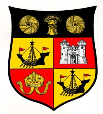 Arms (crest) of Partick