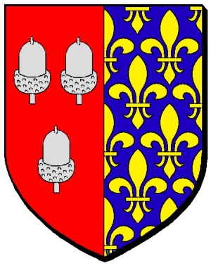 Blason de Petit-Tenquin/Coat of arms (crest) of {{PAGENAME