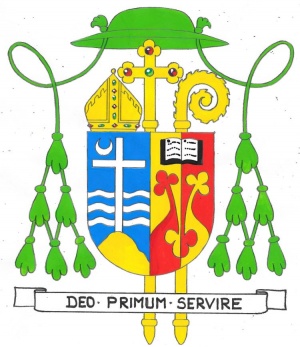 Arms of Raymond Peter Hillinger